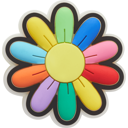 LED Flower Jibbitz Shoe Charm | Crocs for sale