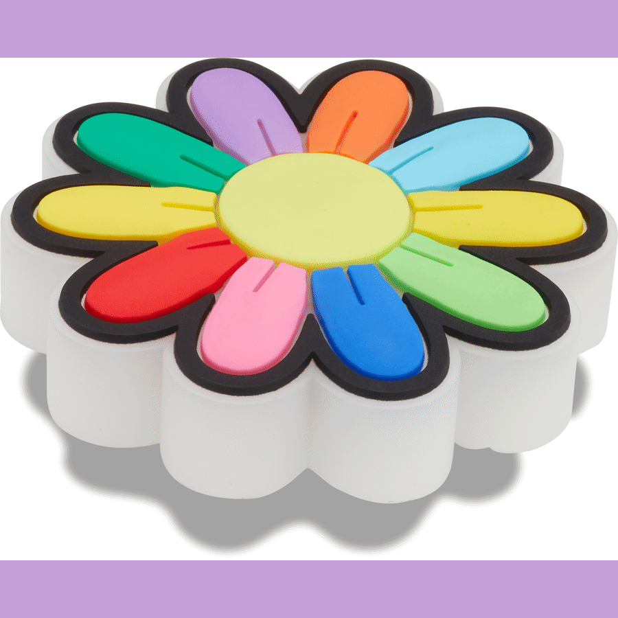 LED Flower Jibbitz Shoe Charm | Crocs for sale