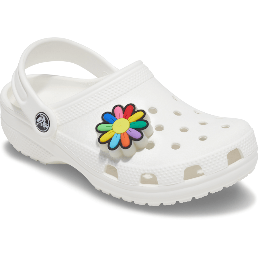 LED Flower Jibbitz Shoe Charm | Crocs for sale