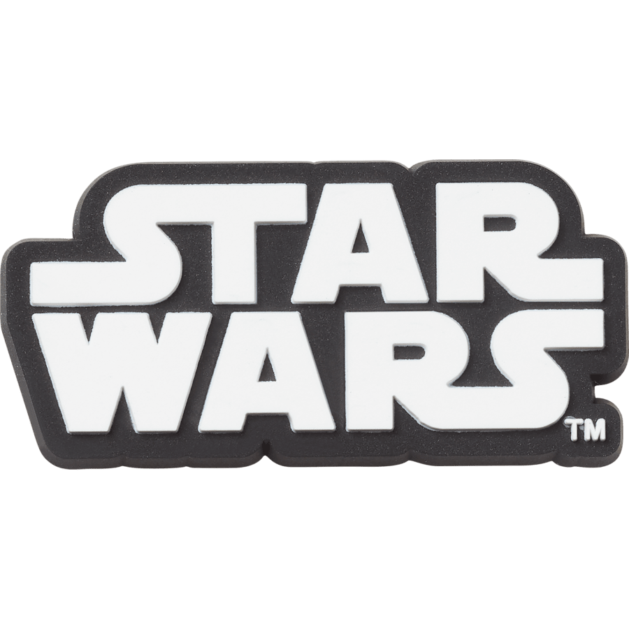 Star Wars Logo Jibbitz Shoe Charm | Crocs outlet