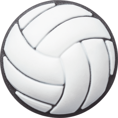 Volleyball Jibbitz Shoe Charm | Crocs outlet