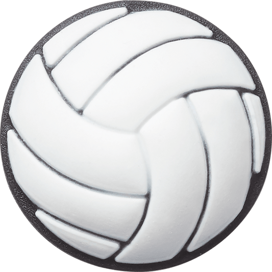 Volleyball Jibbitz Shoe Charm | Crocs outlet