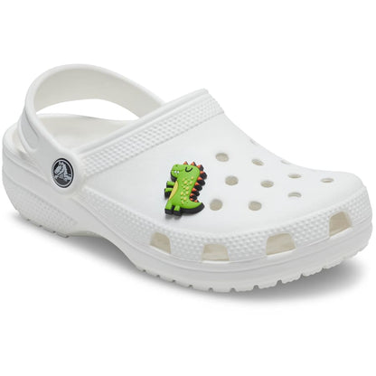 Green Dino Jibbitz Shoe Charm | Crocs outlet