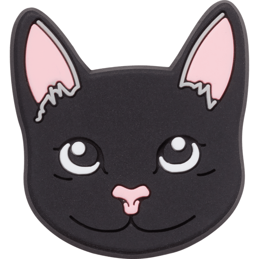 Black Cat Jibbitz Shoe Charm | Crocs on sale