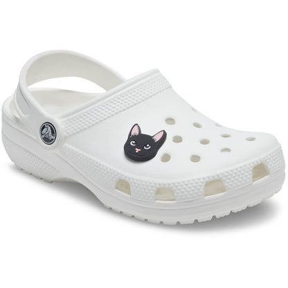 Black Cat Jibbitz Shoe Charm | Crocs on sale