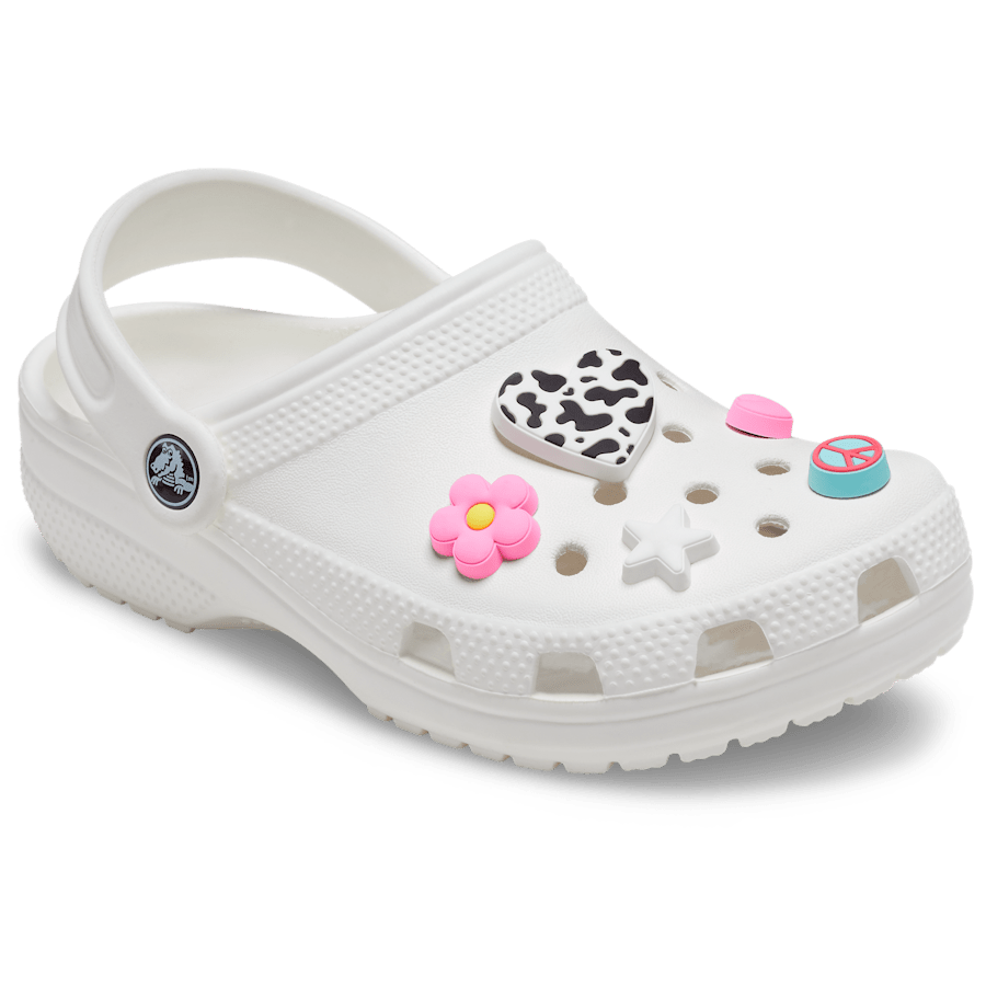 Girly Icon 5 Pack Jibbitz™ charms | Crocs outlet
