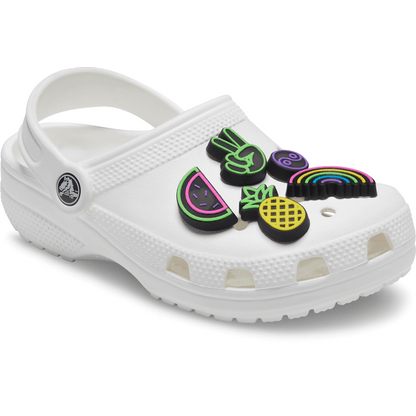 Lights Up Fun 5 Pack Jibbitz Shoe Charm | Crocs discount