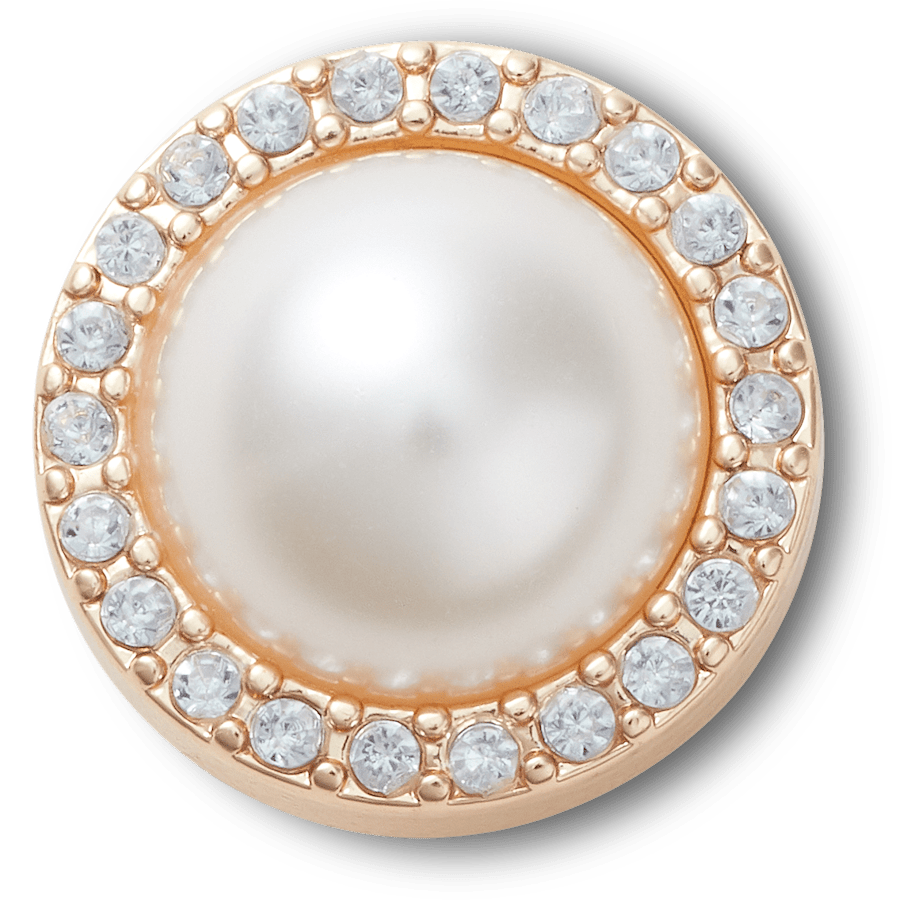 Pearl with Diamonds Jibbitz™ charms | Crocs near me