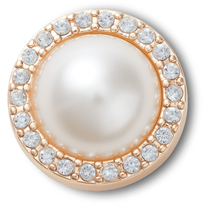 Pearl with Diamonds Jibbitz™ charms | Crocs near me