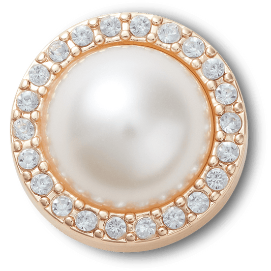Pearl with Diamonds Jibbitz™ charms | Crocs near me