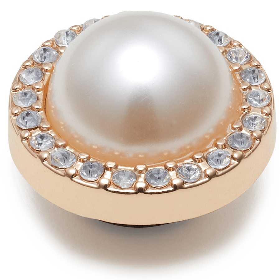 Pearl with Diamonds Jibbitz™ charms | Crocs near me