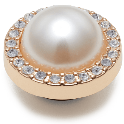 Pearl with Diamonds Jibbitz™ charms | Crocs near me