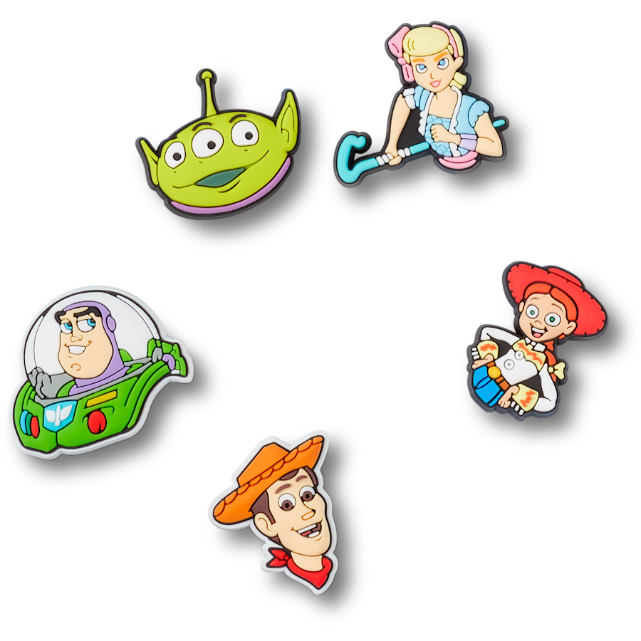 Toy Story 5 Pack Jibbitz Shoe Charm | Crocs sale