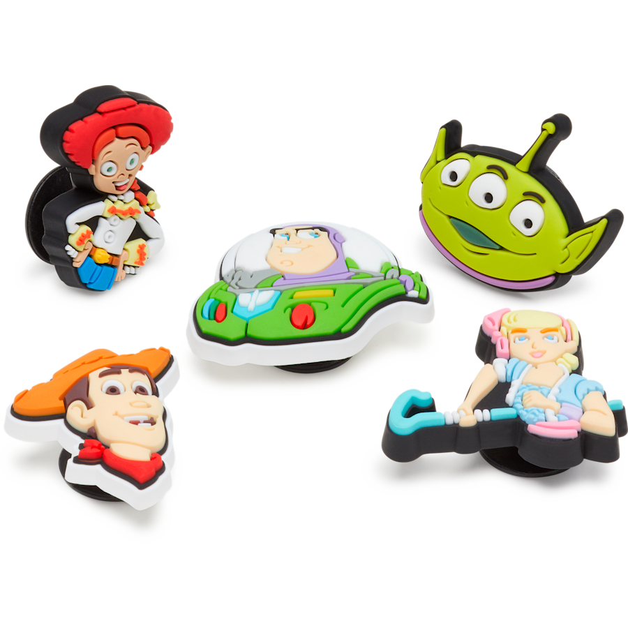 Toy Story 5 Pack Jibbitz Shoe Charm | Crocs sale