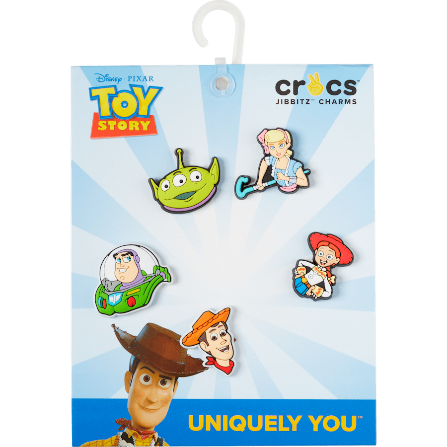 Toy Story 5 Pack Jibbitz Shoe Charm | Crocs sale