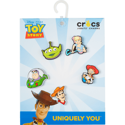 Toy Story 5 Pack Jibbitz Shoe Charm | Crocs sale