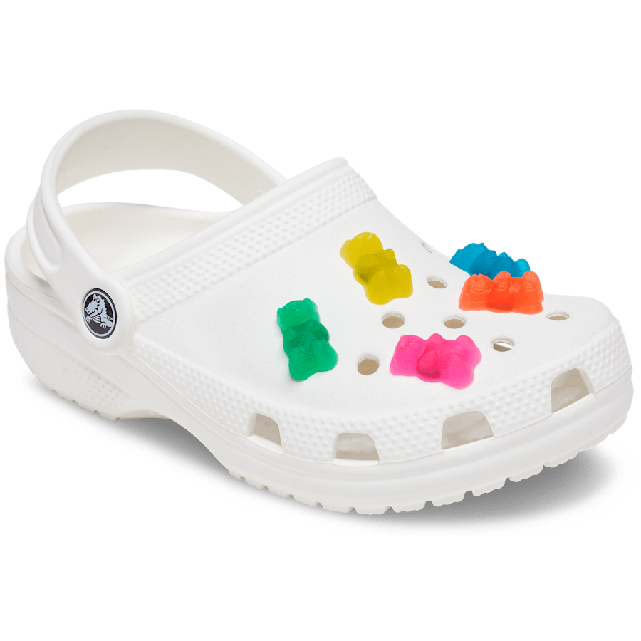 Candy Bear 5 Pack Jibbitz Shoe Charm | Crocs near me