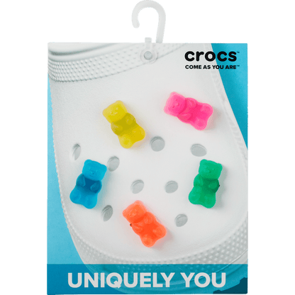 Candy Bear 5 Pack Jibbitz Shoe Charm | Crocs near me