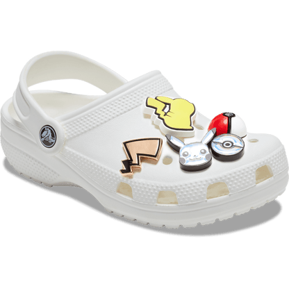 Elevated Pokemon 5 Pack Jibbitz Shoe Charm | Crocs for sale