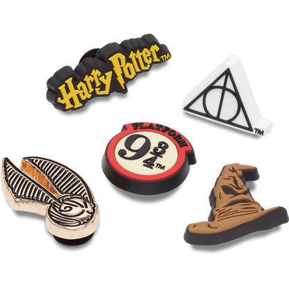 Harry Potter Symbol 5 Pack Jibbitz™ charms | Crocs near me