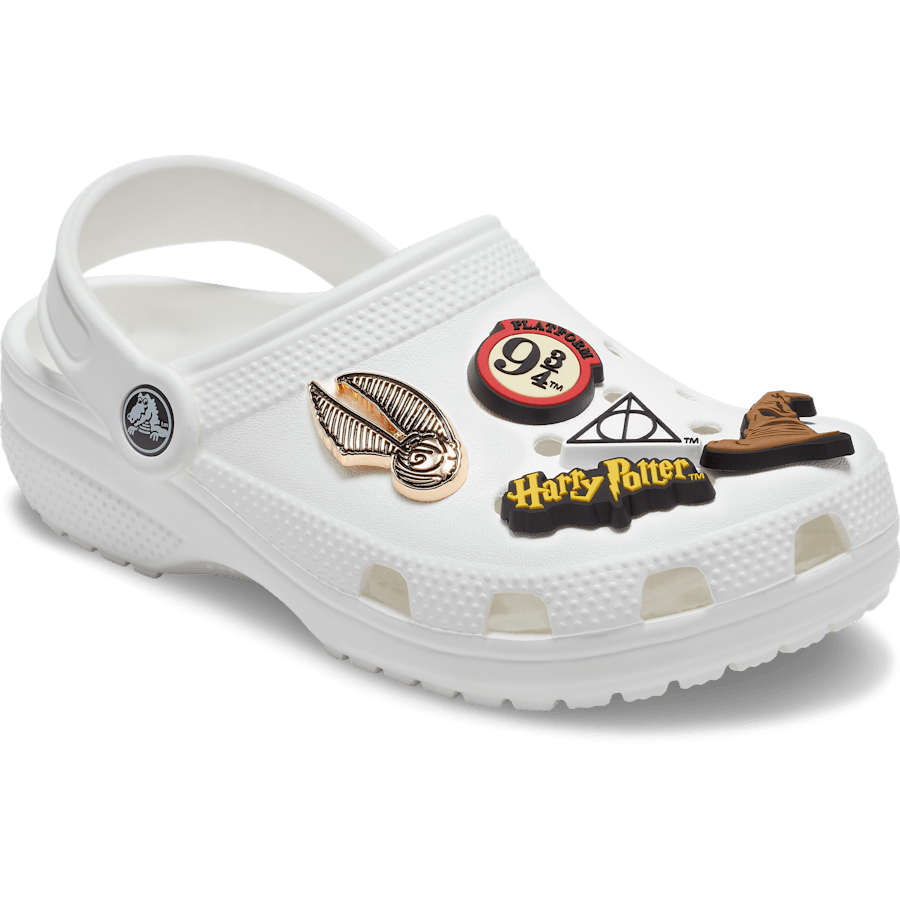Harry Potter Symbol 5 Pack Jibbitz™ charms | Crocs near me