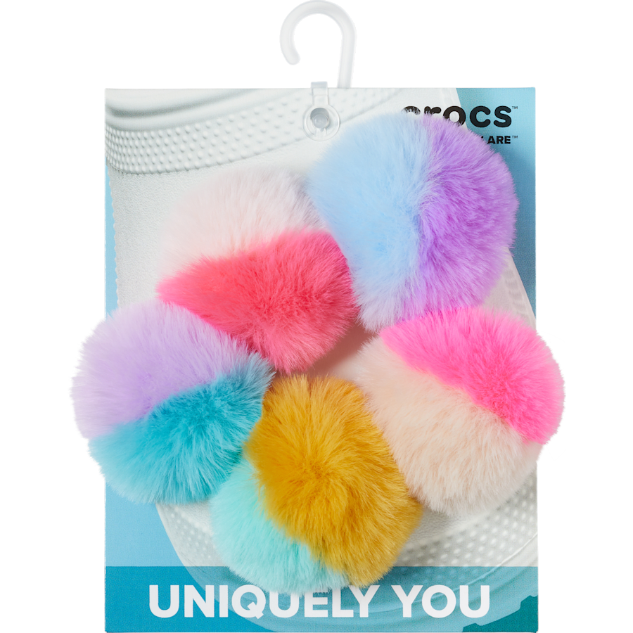 Creative Dye 5 Pack Jibbitz™ charms | Crocs outlet