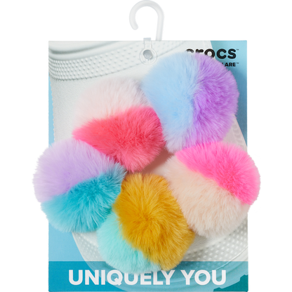 Creative Dye 5 Pack Jibbitz™ charms | Crocs outlet