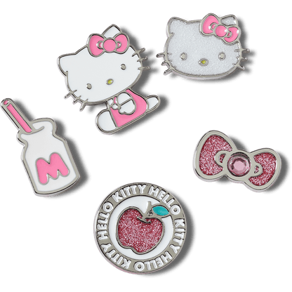 Hello Kitty Elevated 5 Pack Jibbitz™ charms | Crocs near me