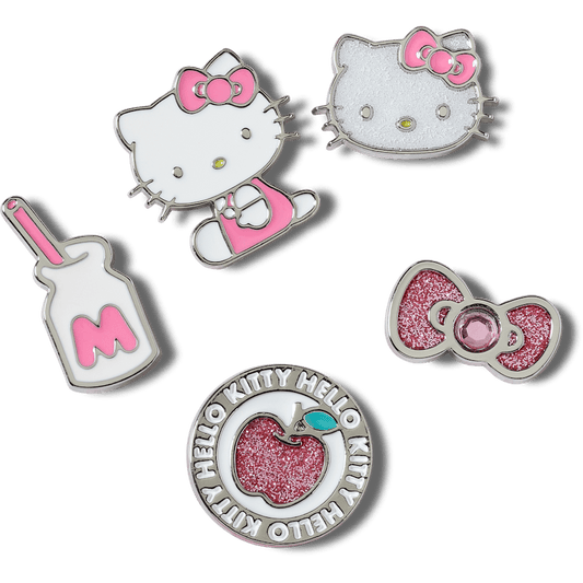 Hello Kitty Elevated 5 Pack Jibbitz™ charms | Crocs near me