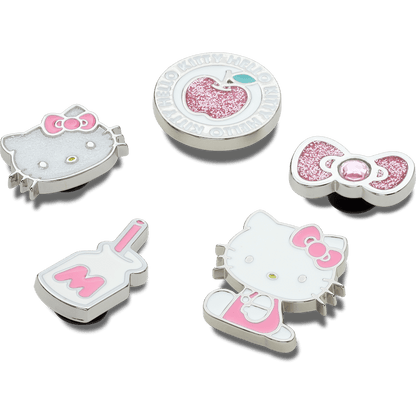 Hello Kitty Elevated 5 Pack Jibbitz™ charms | Crocs near me