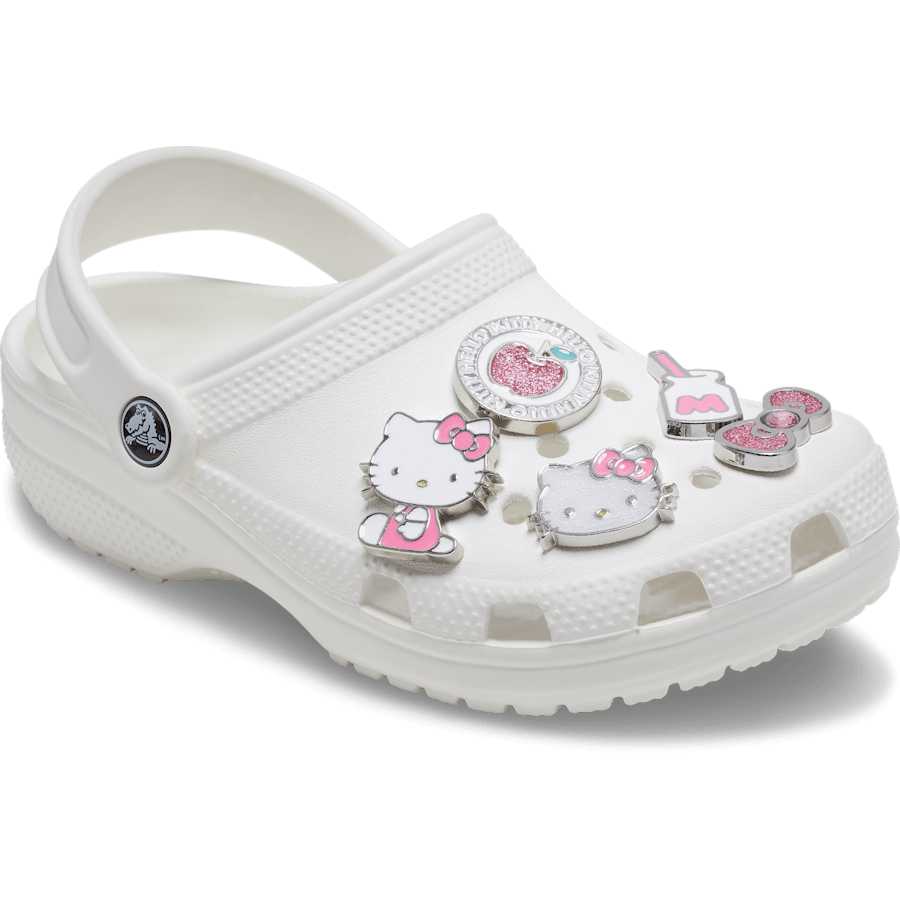 Hello Kitty Elevated 5 Pack Jibbitz™ charms | Crocs near me