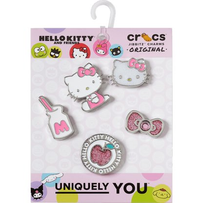 Hello Kitty Elevated 5 Pack Jibbitz™ charms | Crocs near me