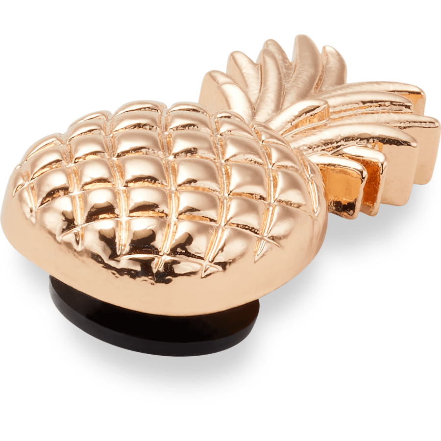 Gold Pineapple Jibbitz Shoe Charm | Crocs near me