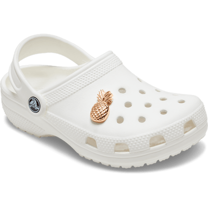 Gold Pineapple Jibbitz Shoe Charm | Crocs near me