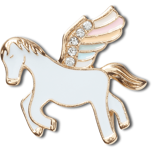 Elevated Pegasus Jibbitz™ charms | Crocs sale
