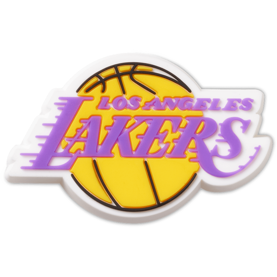 NBA Los Angeles Lakers Jibbitz™ charms | Crocs outlet