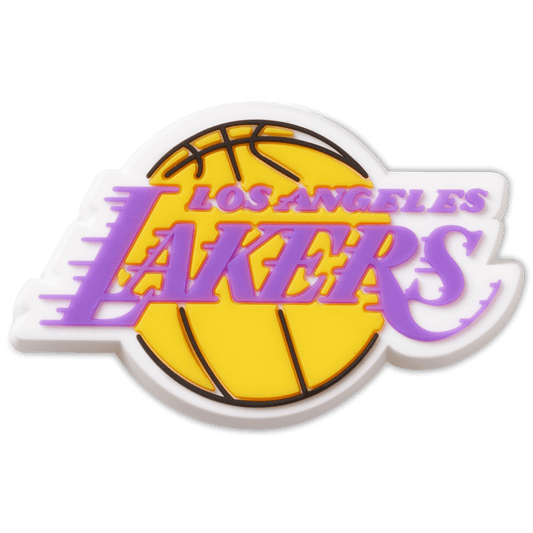 NBA Los Angeles Lakers Jibbitz™ charms | Crocs outlet