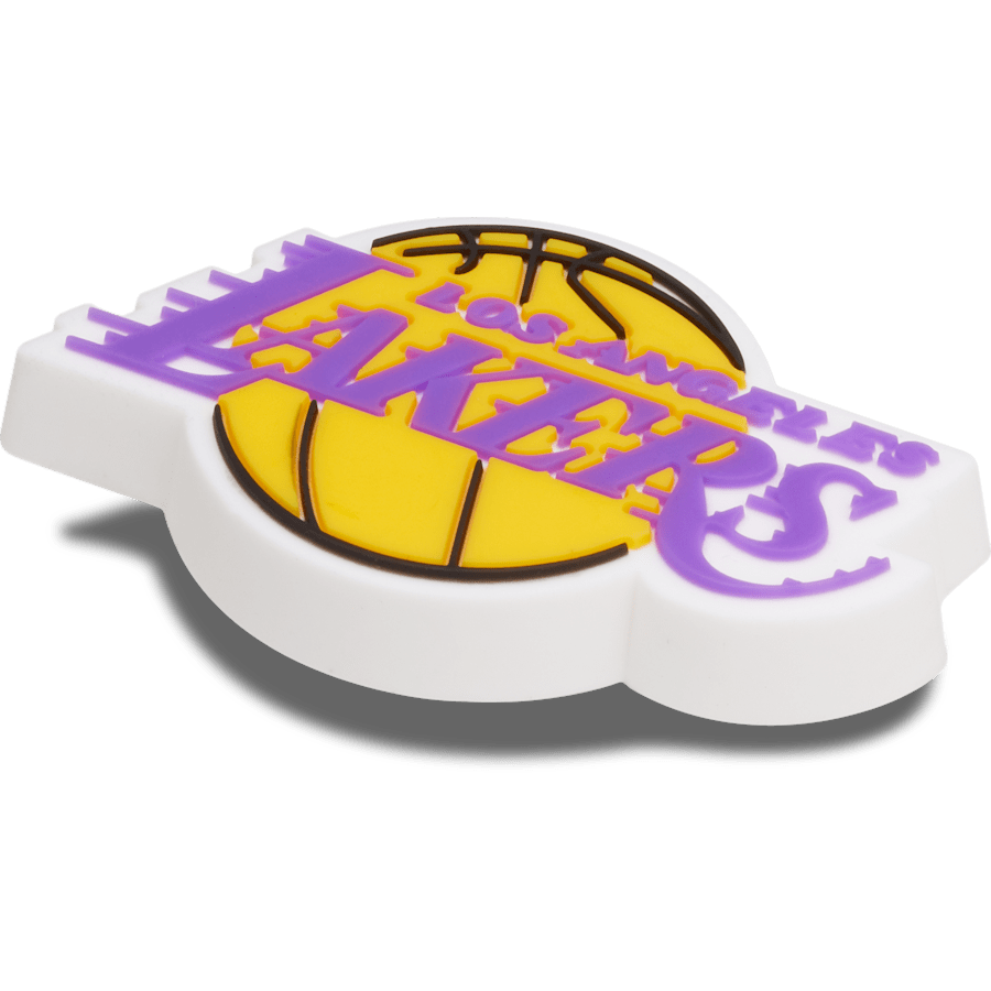 NBA Los Angeles Lakers Jibbitz™ charms | Crocs outlet