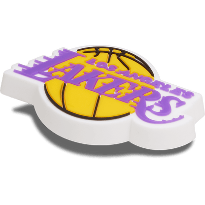 NBA Los Angeles Lakers Jibbitz™ charms | Crocs outlet