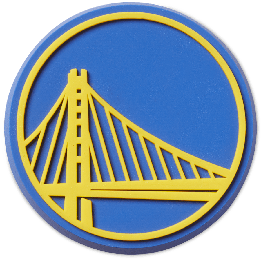 NBA Golden State Warriors Jibbitz™ charms | Crocs outlet