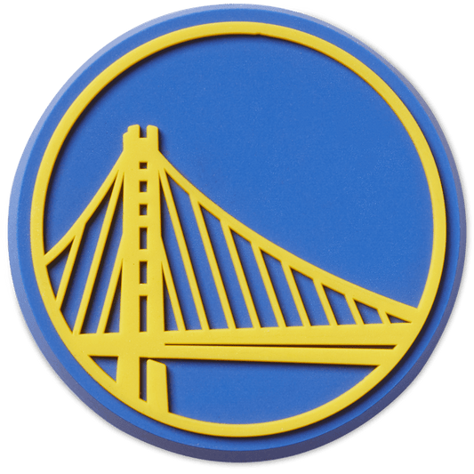 NBA Golden State Warriors Jibbitz™ charms | Crocs outlet