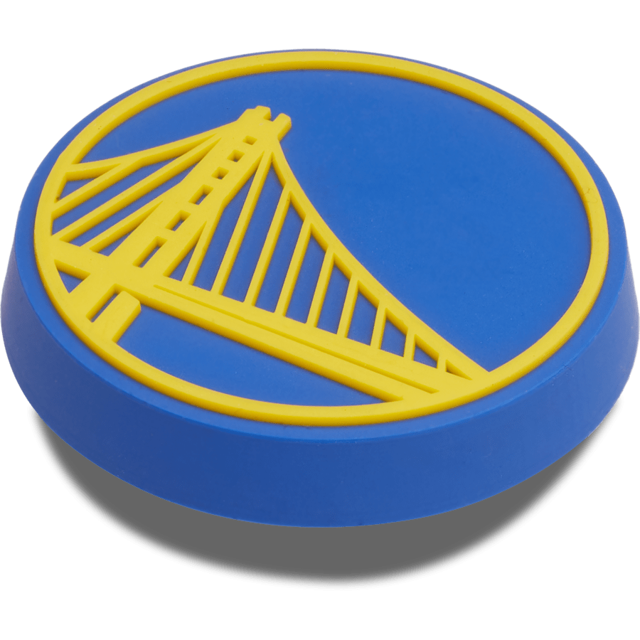 NBA Golden State Warriors Jibbitz™ charms | Crocs outlet