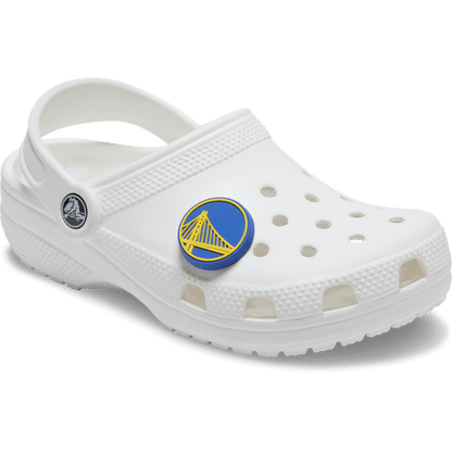 NBA Golden State Warriors Jibbitz™ charms | Crocs outlet