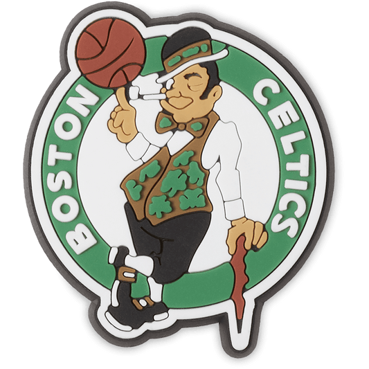 NBA Boston Celtics Jibbitz™ charms | Crocs on sale
