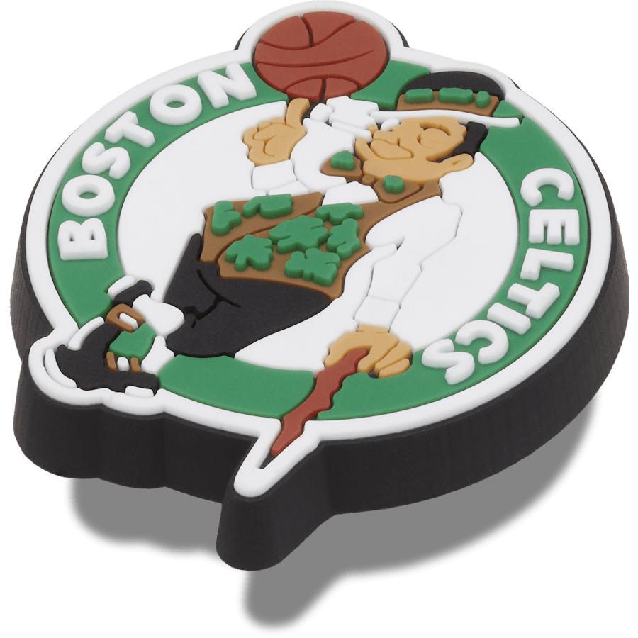 NBA Boston Celtics Jibbitz™ charms | Crocs on sale