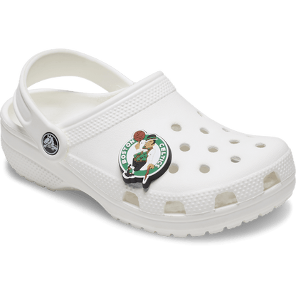 NBA Boston Celtics Jibbitz™ charms | Crocs on sale