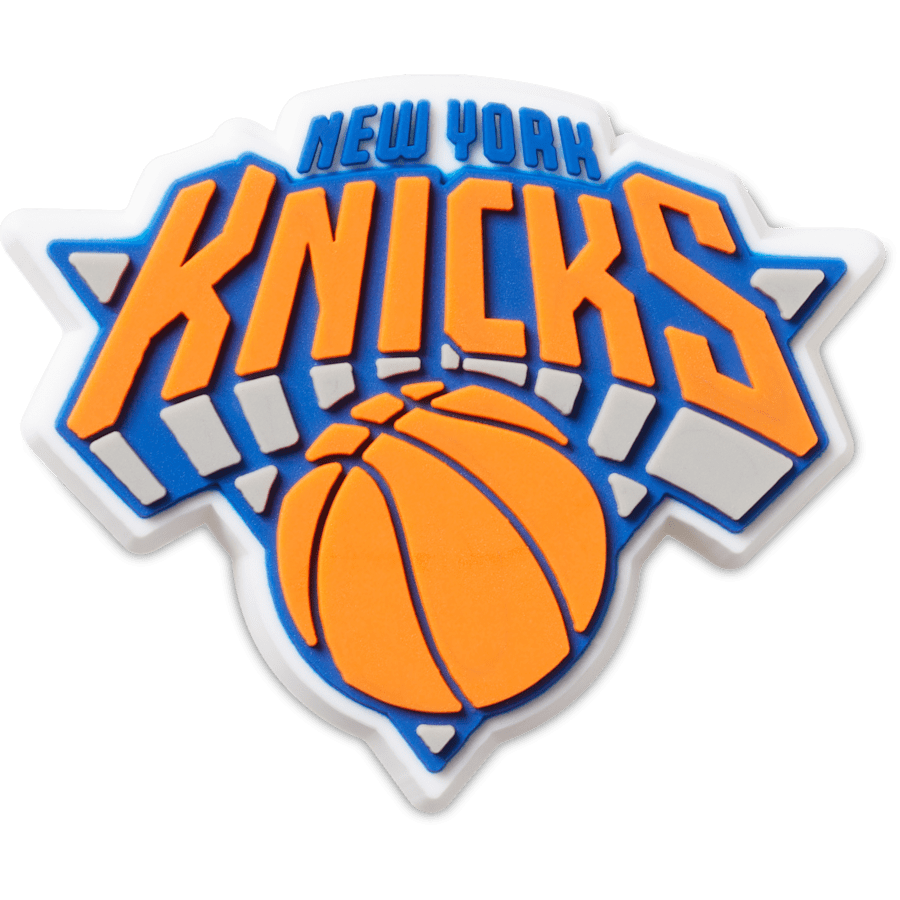 NBA New York Knicks Jibbitz™ charms | Crocs on sale