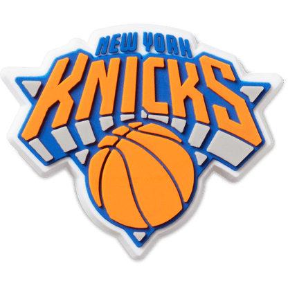 NBA New York Knicks Jibbitz™ charms | Crocs on sale