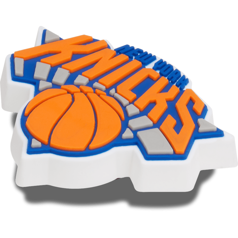 NBA New York Knicks Jibbitz™ charms | Crocs on sale