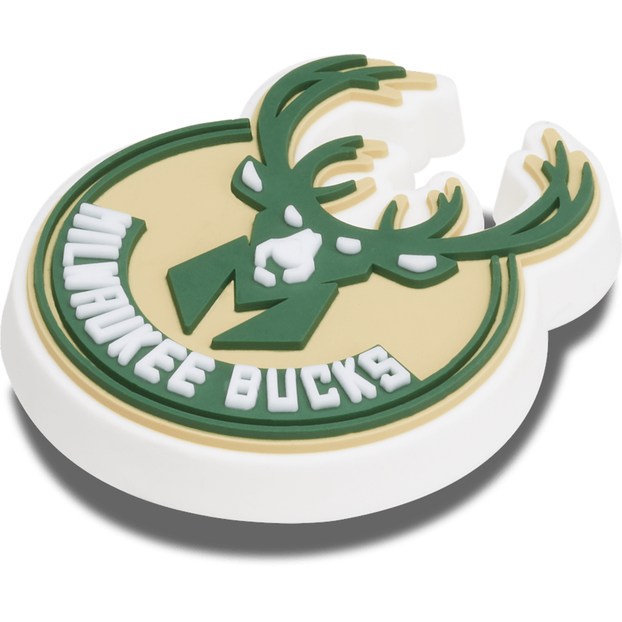 NBA Milwaukee Bucks Jibbitz™ charms | Crocs for sale